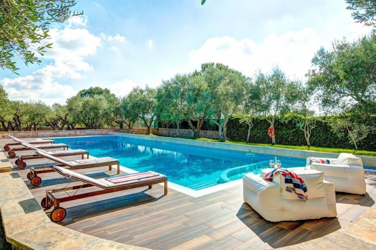 Villa  Noci