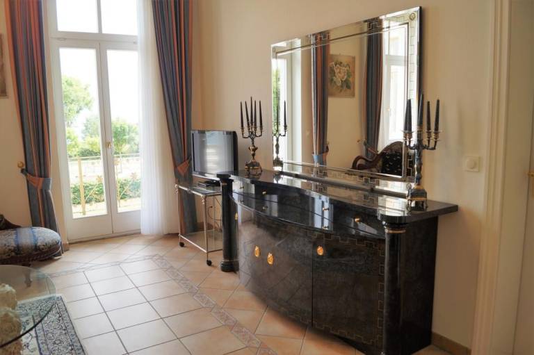 Villa Undine Wohnung Nr. 6: Komfortable Ferienwohnung mit Meerblick in Ahlbeck — photo 4