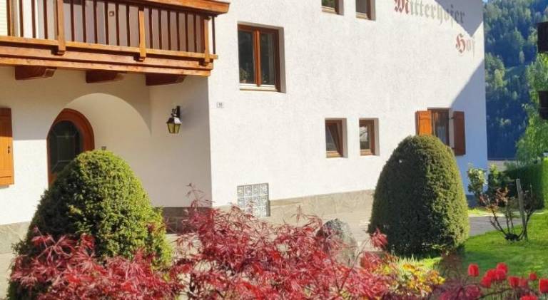 Bauernhof  Villanders