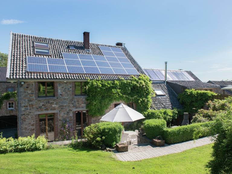 Maison de vacances Theux