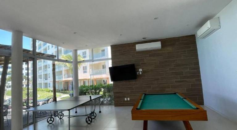 Serviced apartment with garden, terrace & pool — photo 3