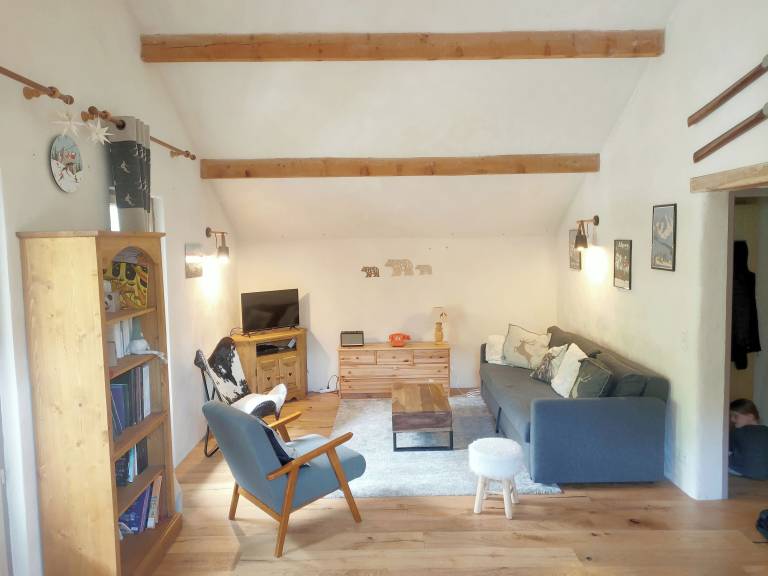 Appartement Saint-Véran