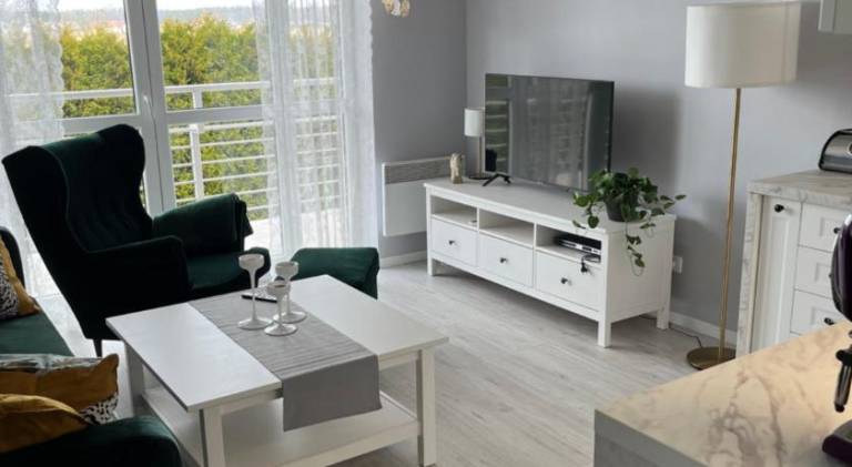 Apartament Nowęcin