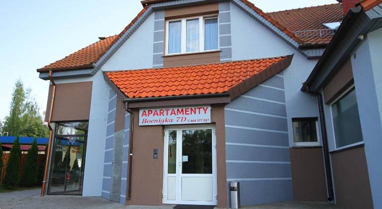 Nice holiday apartment | Pet-friendly in Olsztyn