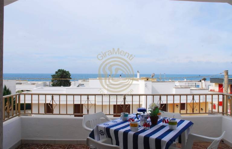 Appartamento vacanza Marina di Pescoluse