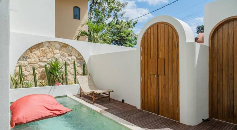 Villa with pool in Pecatu