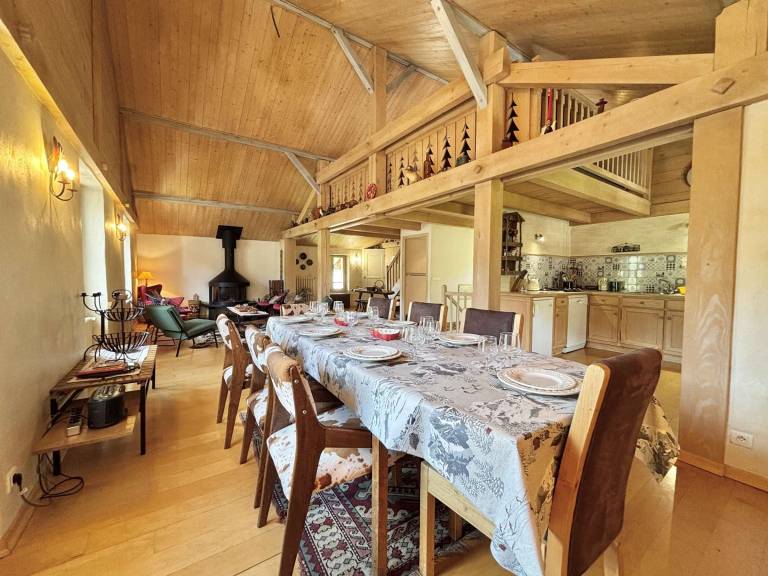 Apartment  Praz-sur-Arly