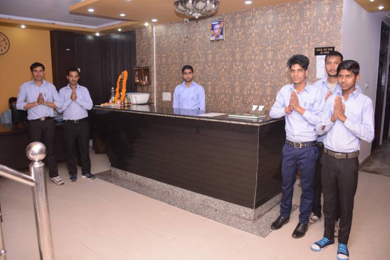 Hotel Trishul Haridwar — photo 2