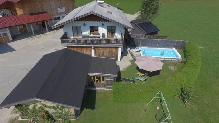 Ferienwohnung Fuschl am See