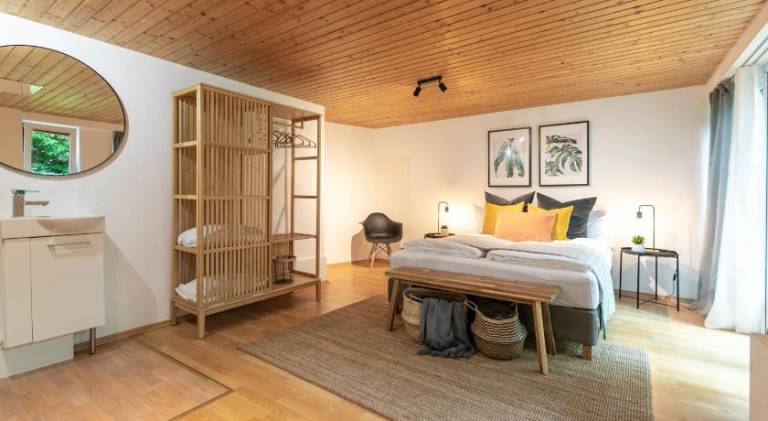 Ferienwohnung  Gossau