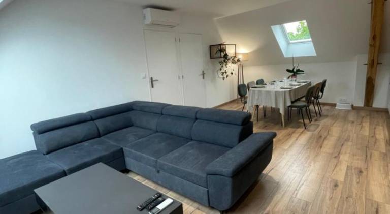 Apartment with 1 room for 5 persons — photo 2