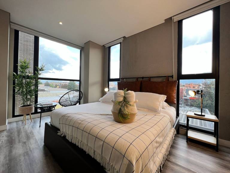 House Santa Bibiana