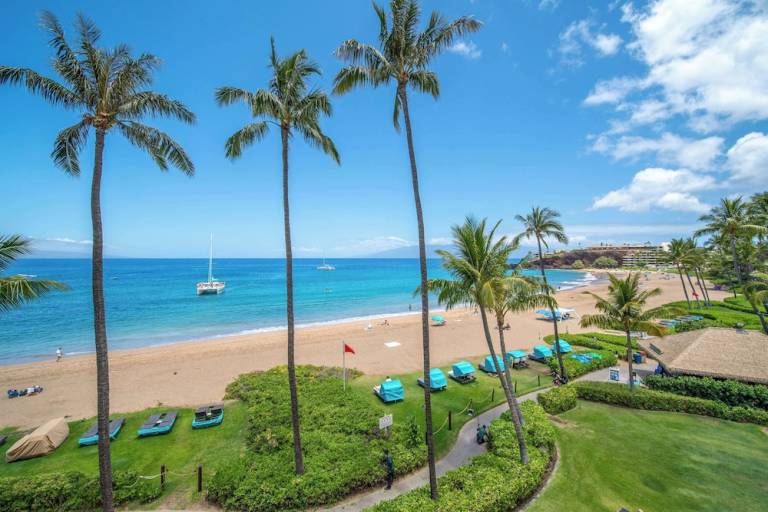 Resort  Lahaina