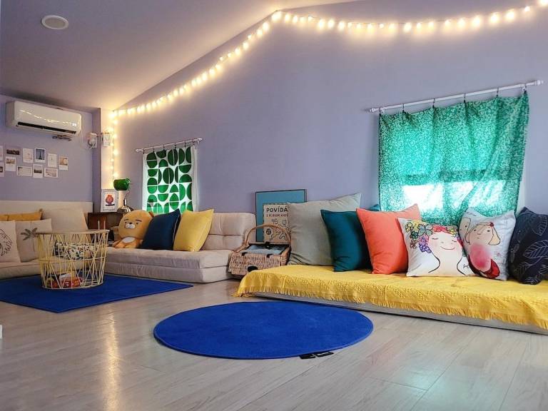 92 m² Ferienhaus