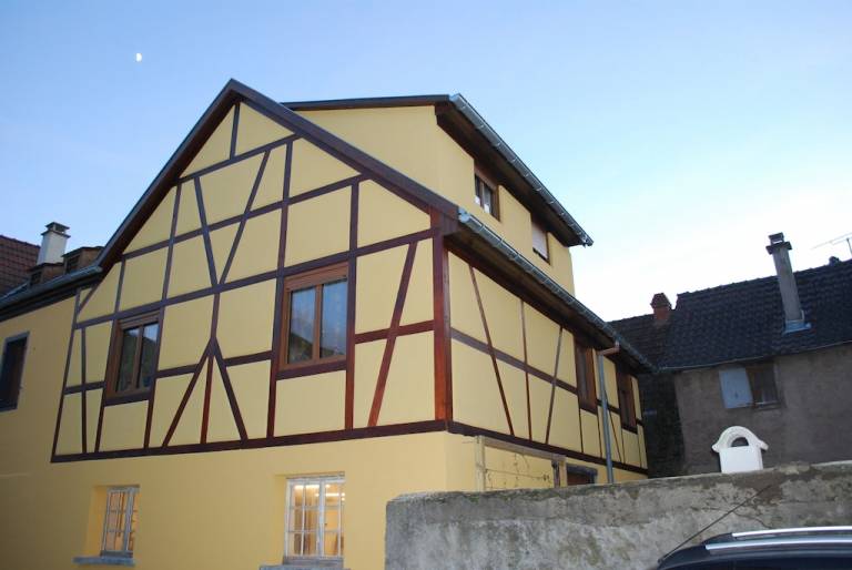 Maison de vacances Katzenthal