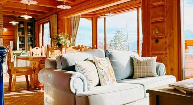 Villa with 4 rooms for 7 persons — photo 3