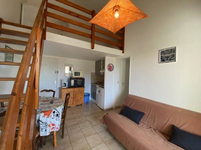 Apartment terrace near the beach - 4 guests — photo 2