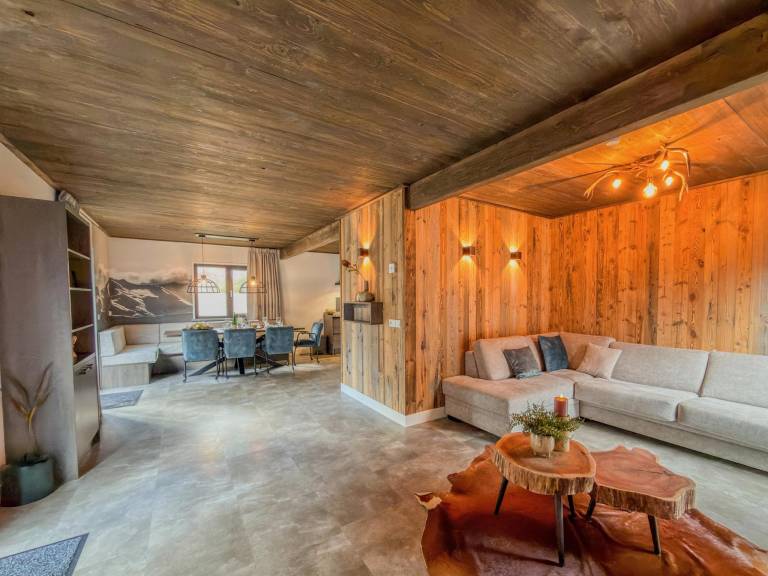 Chalet with terrace & sauna — photo 3