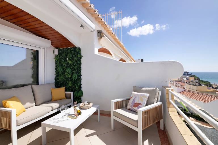 Holiday apartment with patio & pool — photo 2