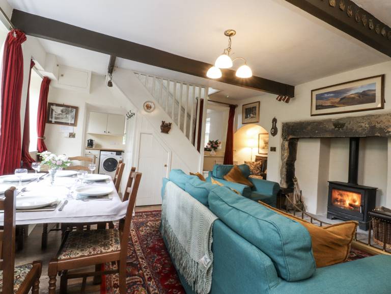 Child-friendly cottage with garden | Dogs allowed — photo 2