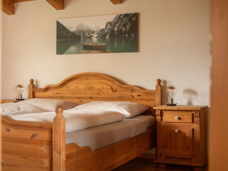 Ferienwohnung in Meran für max. 4 Gäste