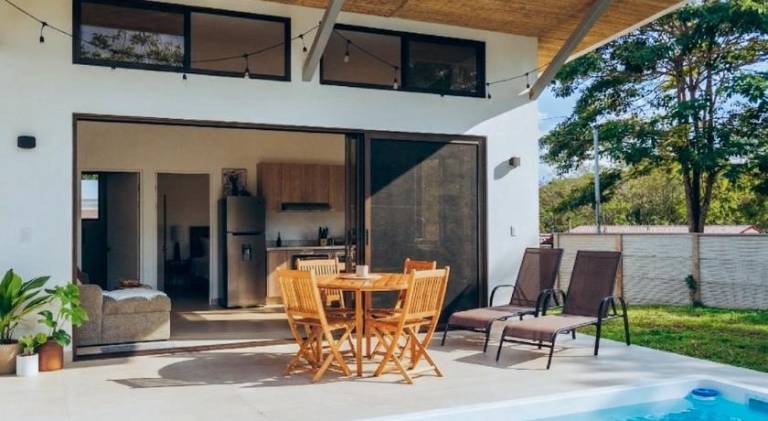 Beautiful house with pool | Dogs allowed in Puntarenas