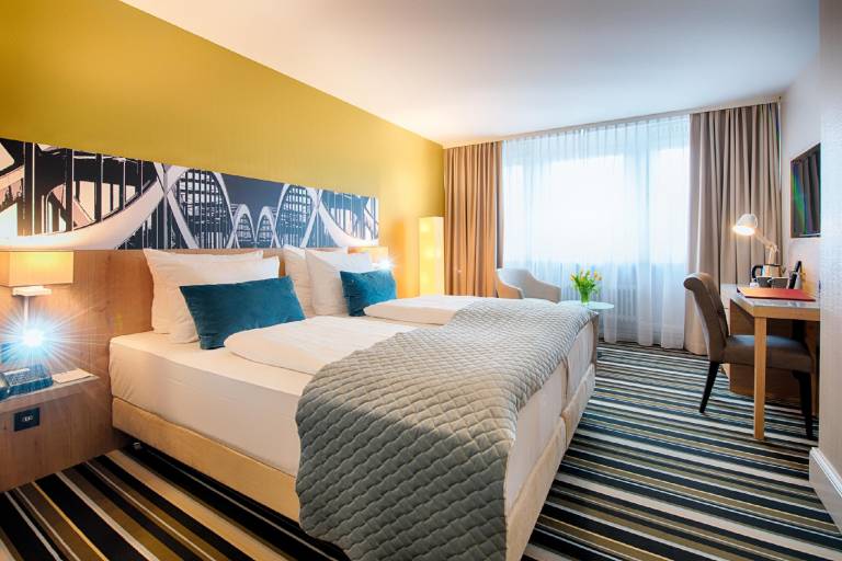 Leonardo Hotel Hamburg Elbbruecken in Hamburg