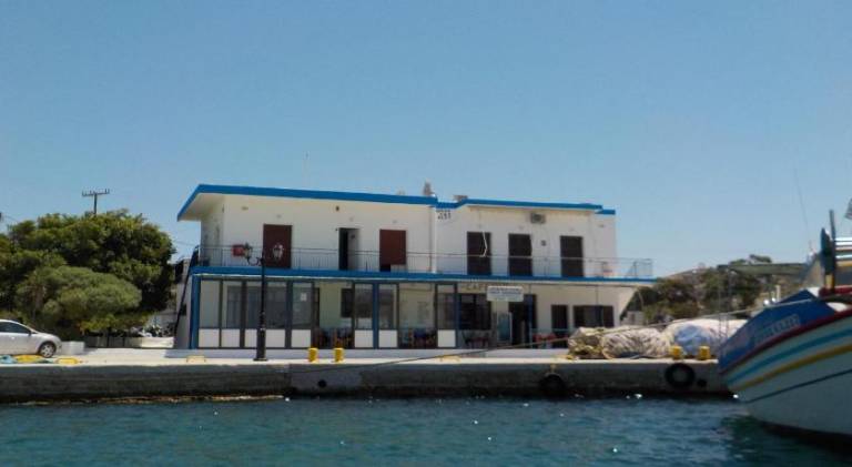 Εξυπηρετούμενο διαμέρισμα Λειψοί