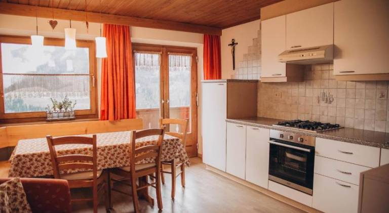 Apartment with 3 rooms for 9 persons — photo 2