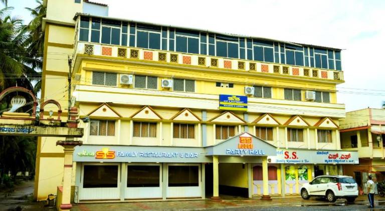 S S RESIDENCY