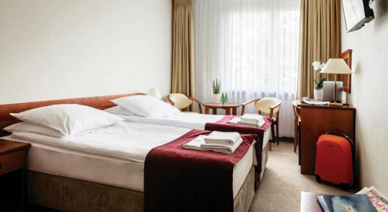 Hotel Zawisza — photo 2