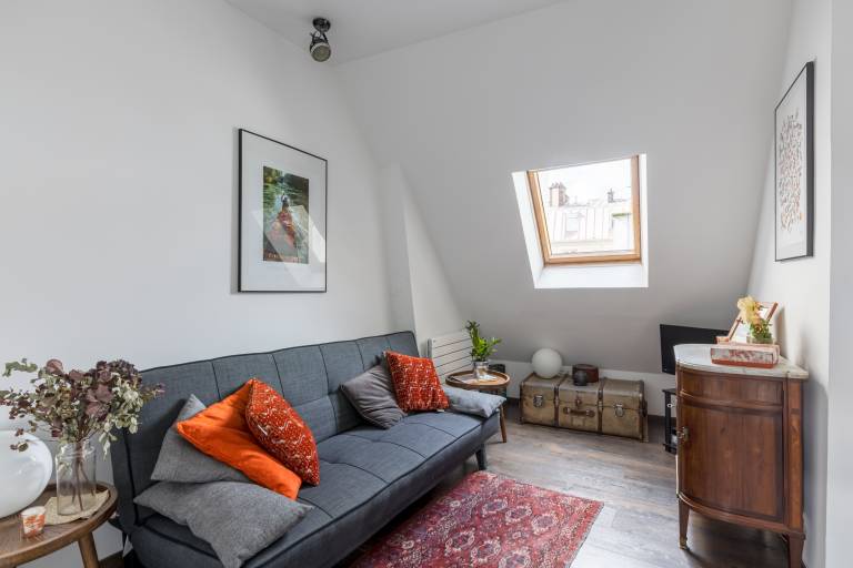 Appartement Courbevoie