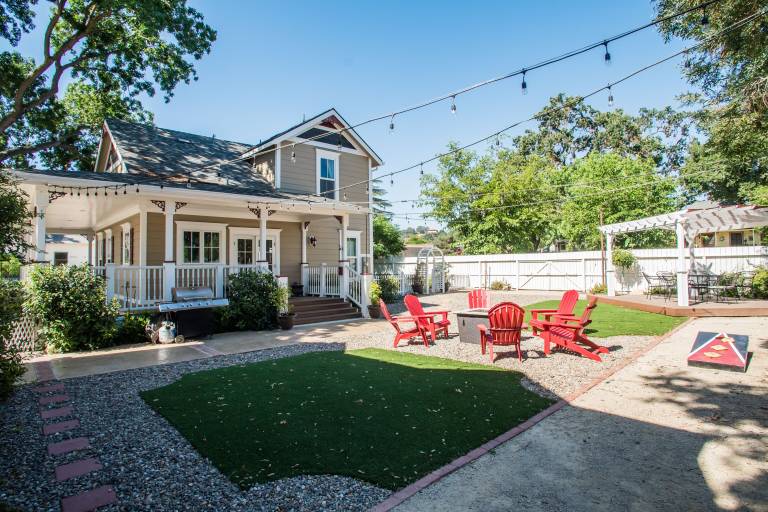 House Paso Robles