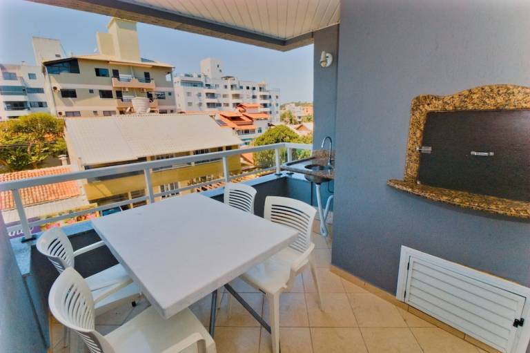 Apartamento Praia de Bombinhas