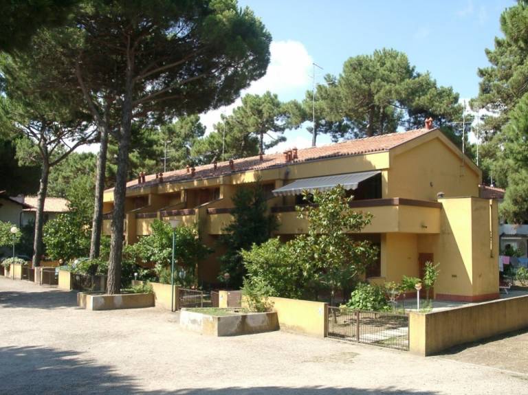 Villa Porto Garibaldi