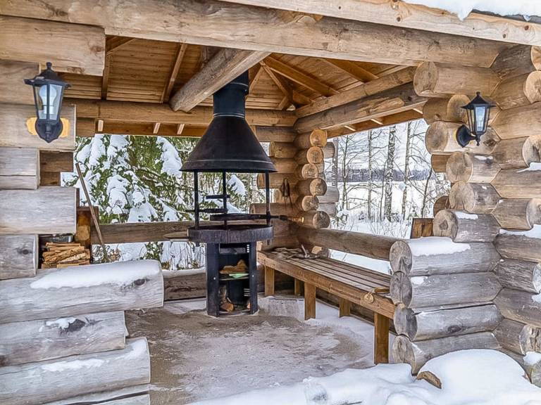 Charming house with sauna & patio | Nature view | Pets allowed — photo 4