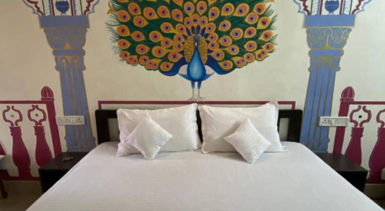 Golden Peacock Heritage Home Stay