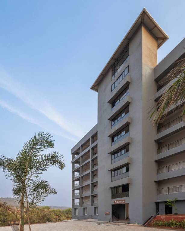 Apartment  Anjarle Beach