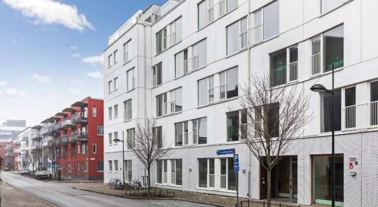 Apartment | Next to Turning Torso | Pets are welcome in Malmö