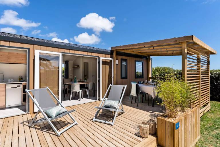 Mobil-home Plouharnel