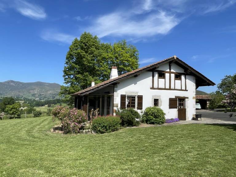 Gîte Armendarits