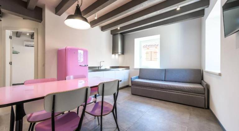 Casa Kaki - Eco friendly Apartments with Parking & Private Courtyard — photo 4