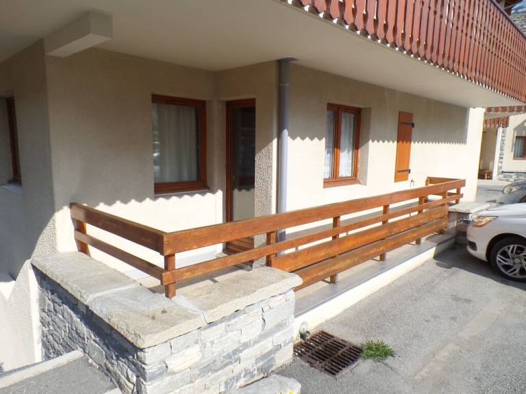 Apartment Aussois