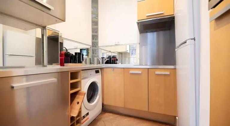 Fully equipped pleasant rental apartment | Close to Eiffel Tower | Pet-friendly — photo 4