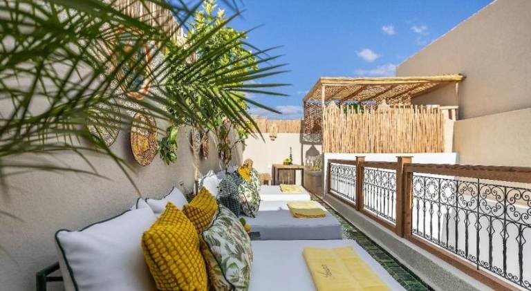 Villa with pool | Next to Bahia Palace — photo 5