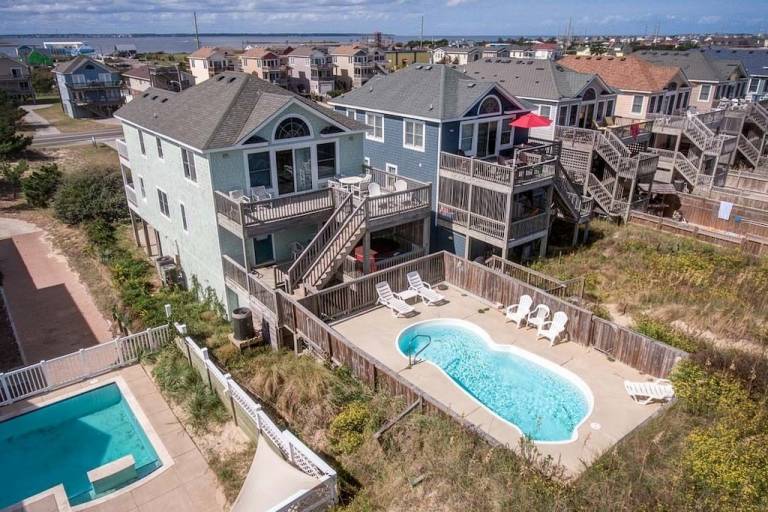 House Nags Head
