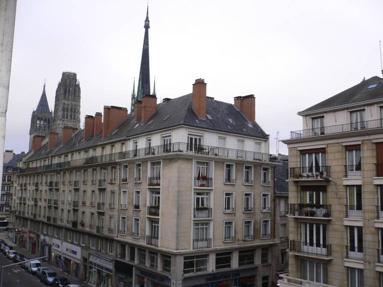 Ferienwohnung Rouen
