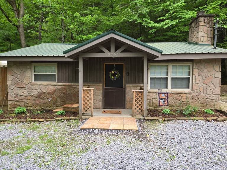 Holiday apartment with 2 rooms for 6 persons in Sevierville, TN