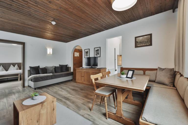 Ferienwohnung in Ischgl f&uuml;r max. 5 Personen