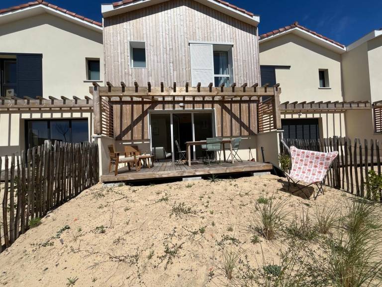 Maison de vacances  Contis-Plage